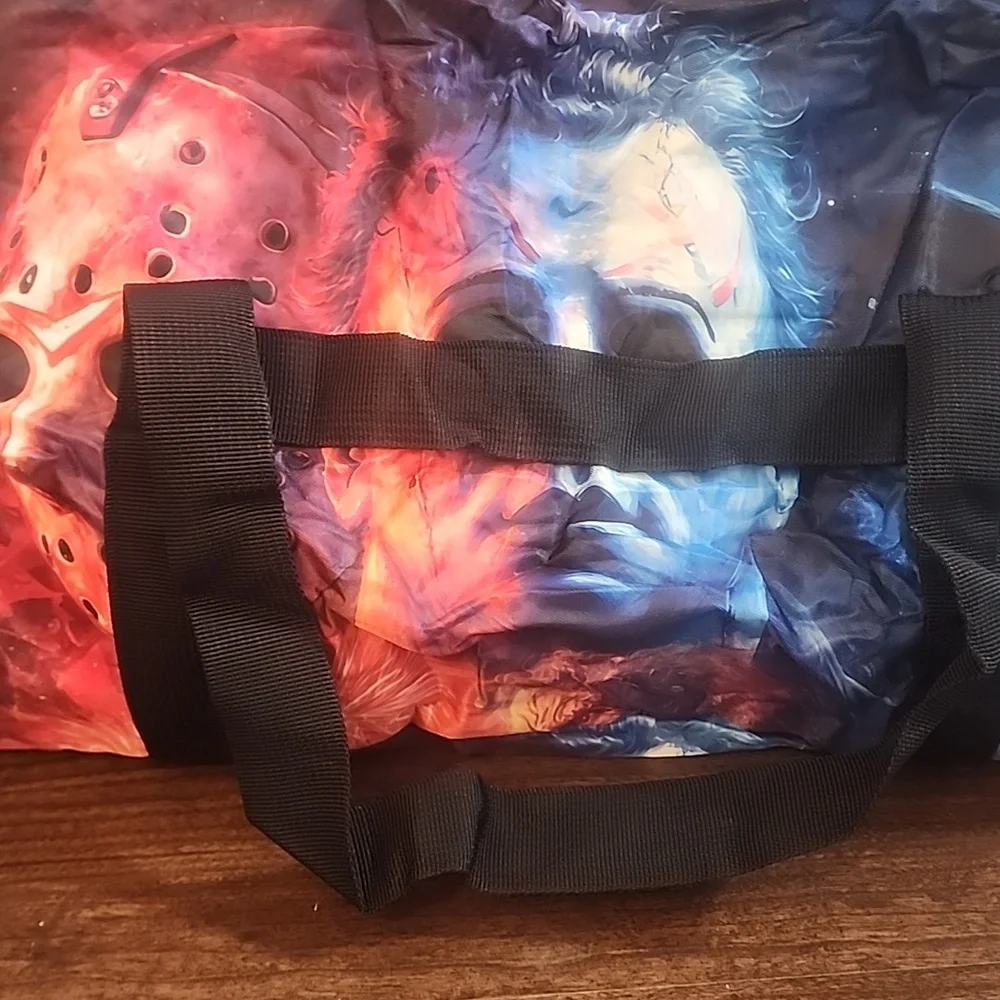Colorful Tie-Dye Fabric FP